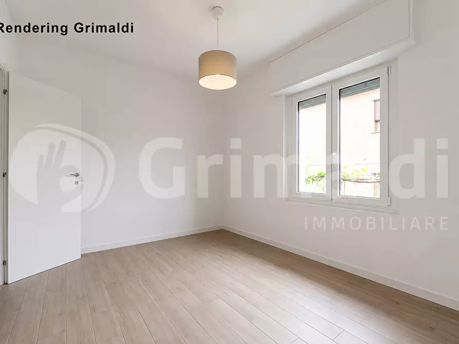 Immagine 4 di Casa bifamiliare in vendita  in Via Machiavelli, 22 a Lesmo