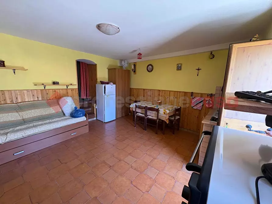 Immagine 3 di Appartamento in vendita  in Via S. Luca, 47 a Guarcino