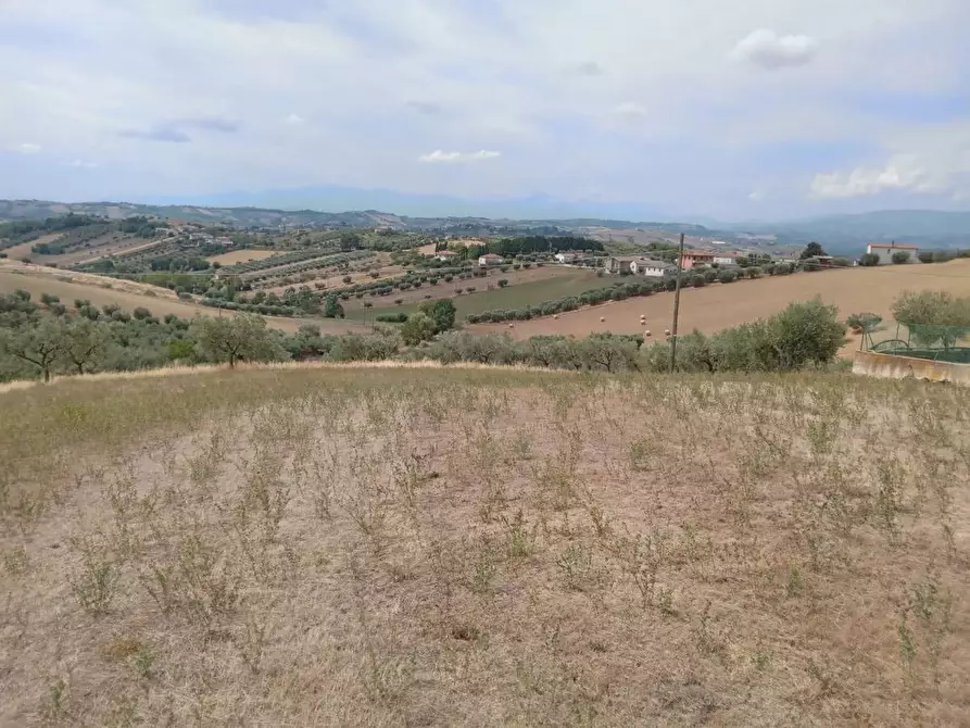 Immagine 1 di Terreno residenziale in vendita  in Strada Provinciale, 5A a Tortoreto