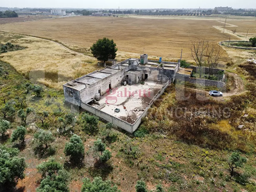 Immagine 31 di Villa in vendita  in Strada Provinciale 101, 1 a Campi Salentina