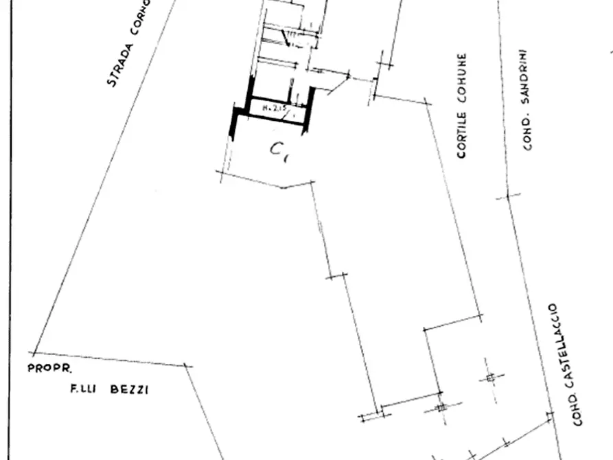 Immagine 49 di Appartamento in vendita  in Via Corno D'Aola, 5 a Ponte Di Legno
