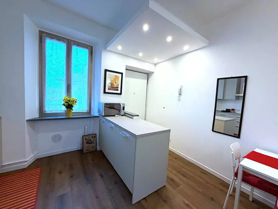 Immagine 9 di Appartamento in affitto  in Via Ascanio Sforza, 73 a Milano