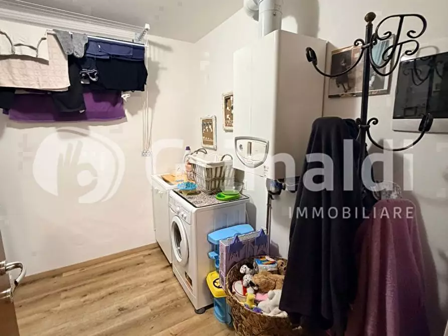 Immagine 18 di Appartamento in vendita  in Via AZZI, 20 a San Colombano Al Lambro