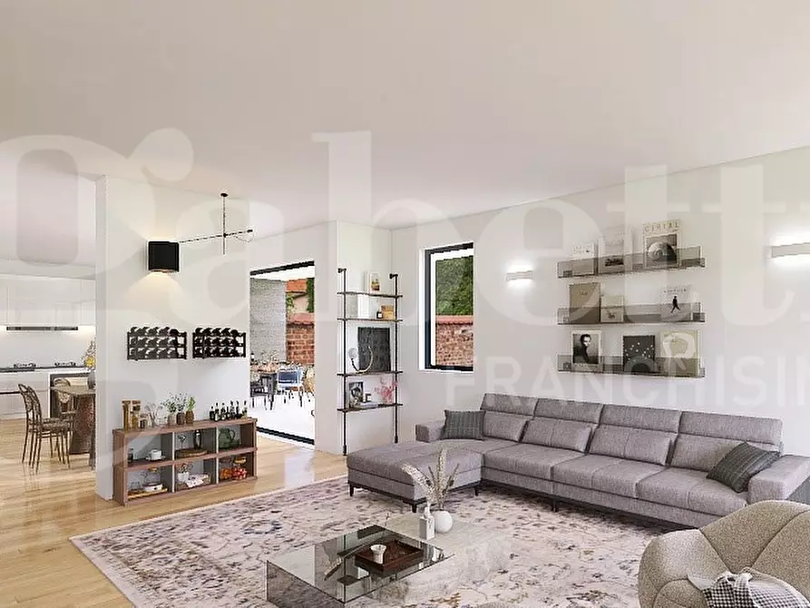 Immagine 2 di Villa in vendita  in Via Roma, 14 a Mogliano Veneto