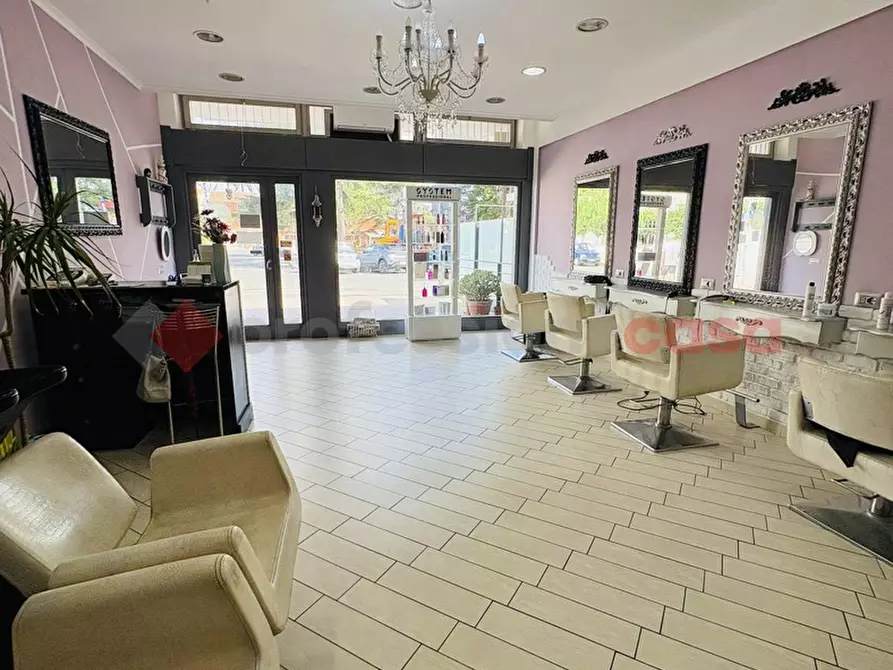 Immagine 2 di Negozio in vendita  in Piazzale KENNEDY, 15 a San Felice Circeo