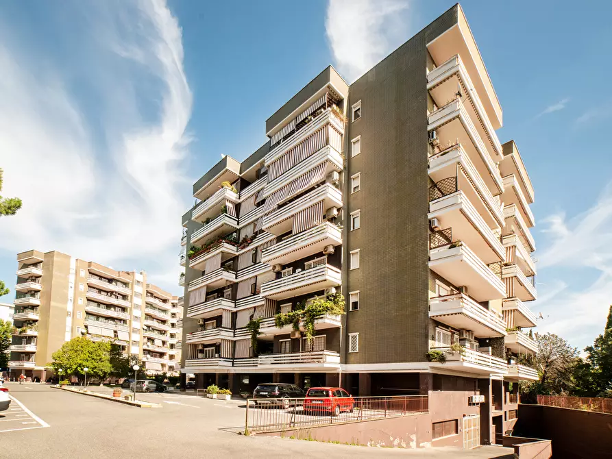 Immagine 22 di Appartamento in vendita  in Via Paolo di Dono, 141 a Roma