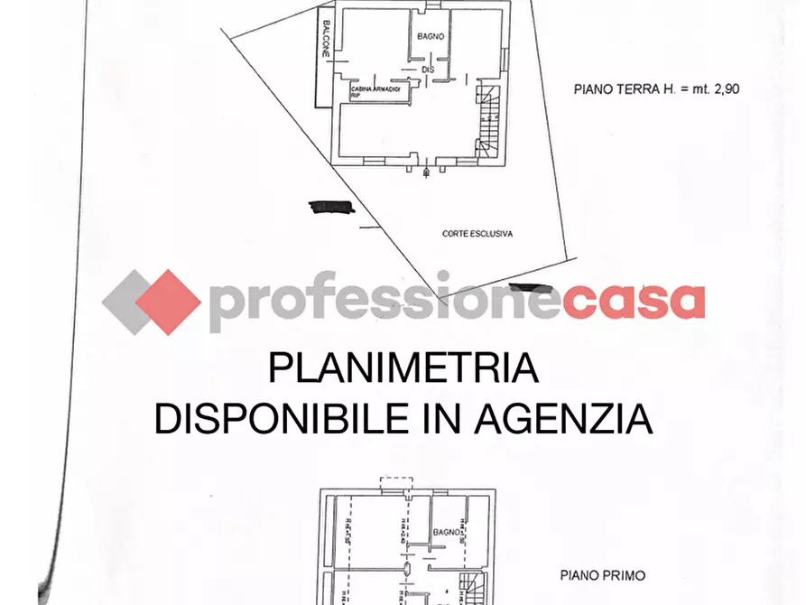 Immagine 9 di Ufficio in affitto  in Via Romana, 76 a Colleferro