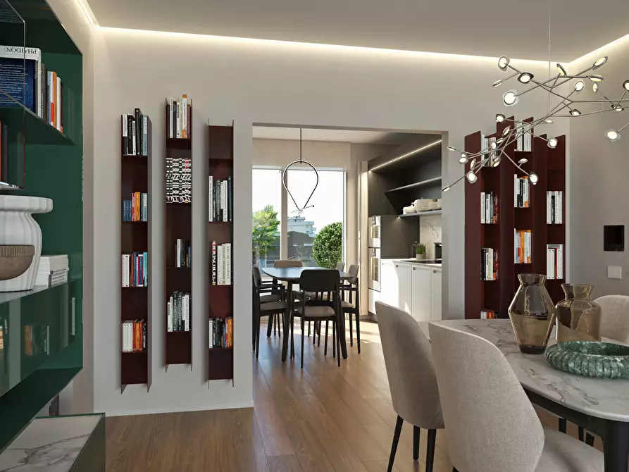 Immagine 18 di Appartamento in vendita  in Via Lungomare Zara, snc a Giulianova