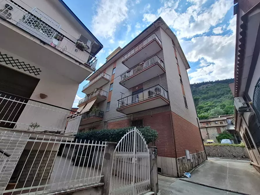 Immagine 3 di Appartamento in vendita  in Via Santa Lucia, 3 a Sora