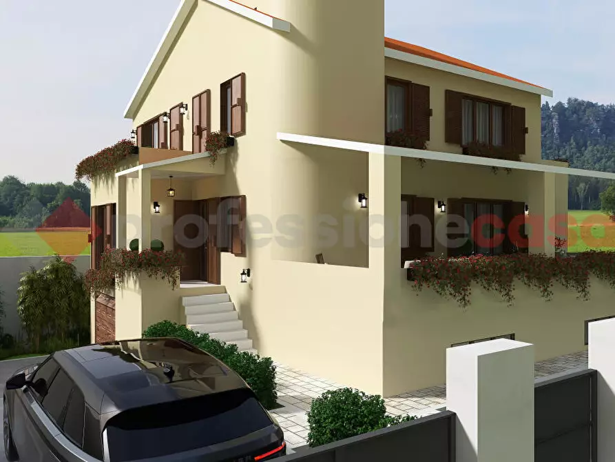 Immagine 5 di Villa in vendita  in Via San Giovanni, snc a Reggio Di Calabria