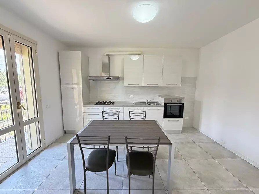 Immagine 13 di Appartamento in vendita  in Via LOMBARDIA, 1 a Pieve Porto Morone