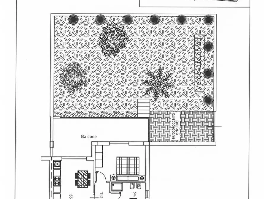Immagine 16 di Appartamento in vendita  in Via Lungomare Sirena, 618 a Tortoreto