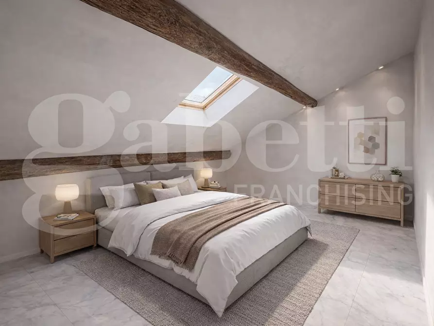 Immagine 4 di Attico in vendita  in Via Nicotera a Finale Ligure