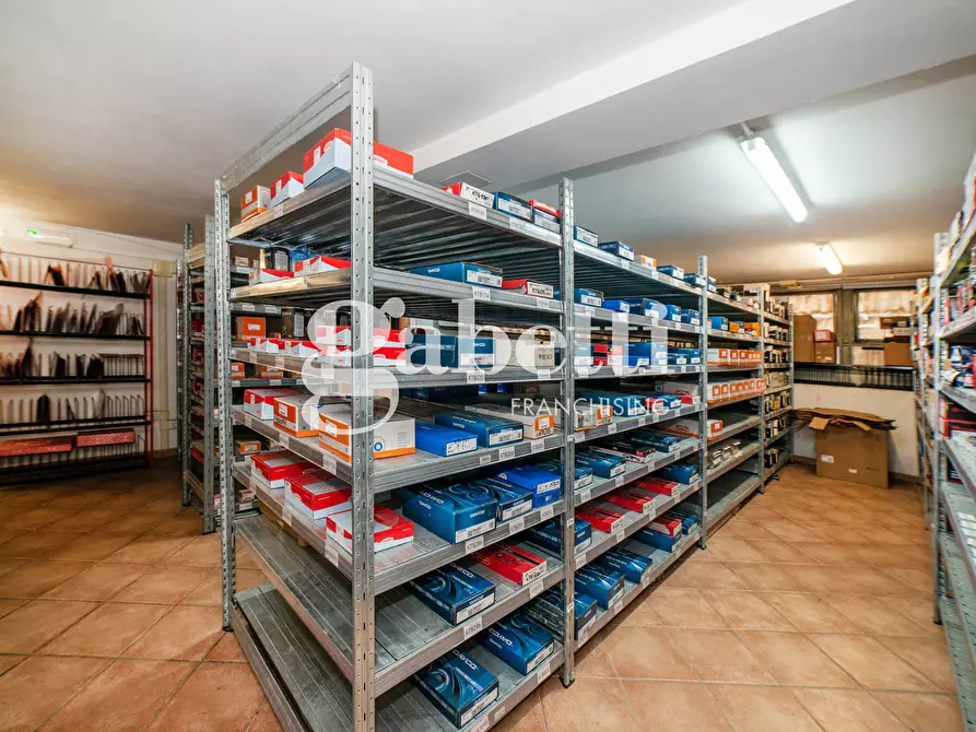 Immagine 12 di Negozio in vendita  in Piazza Lorenzo Lotto, 43-44 a Roma