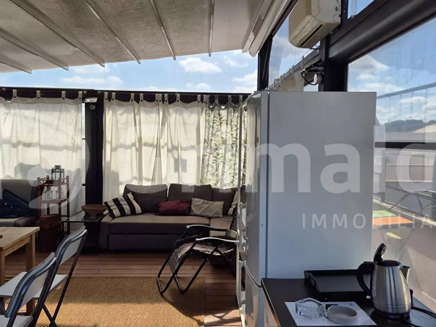 Immagine 44 di Appartamento in vendita  in Via Angelo di Pietro, 21 a Roma