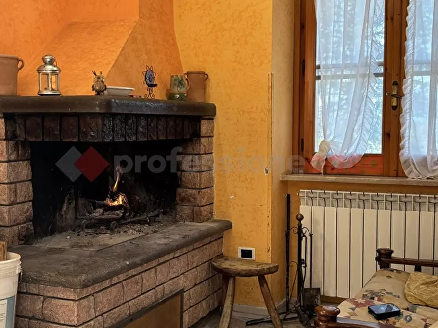 Immagine 14 di Villa in vendita  in Via valle dâuovo, 3 a Fumone