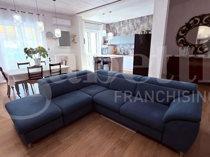 Immagine 13 di Appartamento in vendita  in Via Enrico Toti, 2 a Lecce