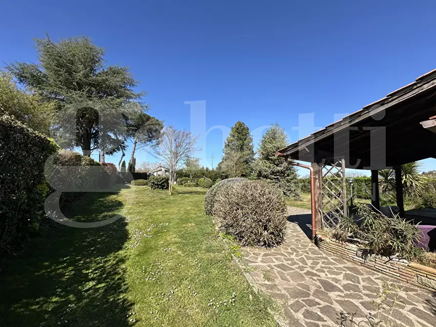 Immagine 23 di Villa in vendita  in Via FONTE CAPOCCIA, 00 a Bassano Romano