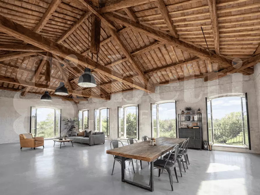 Immagine 2 di Loft/Open space in vendita  in Via Lago di Como, 10 a Vicenza