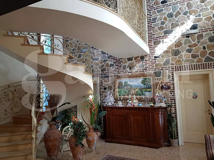 Immagine 12 di Villa in vendita  in Via San Benedetto, 34/36 a Bressanvido