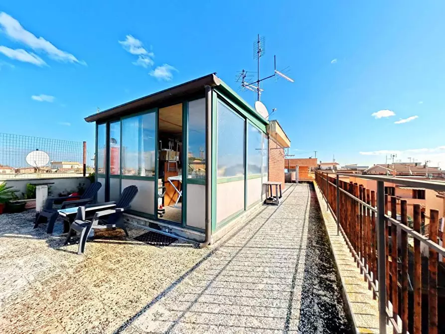 Immagine 32 di Appartamento in vendita  in Via GIUSEPPE BEDUSCHI, 10 a Roma