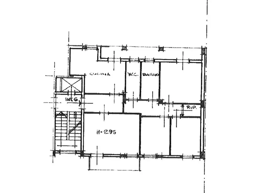 Immagine 21 di Appartamento in vendita  in Via SANTI AMATO, 2 a Siracusa