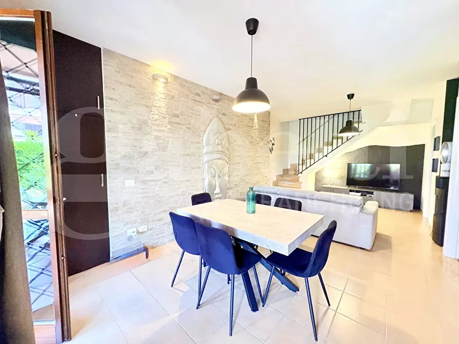 Immagine 8 di Villetta a schiera in vendita  in Via San Domenico, 1 a Colleferro
