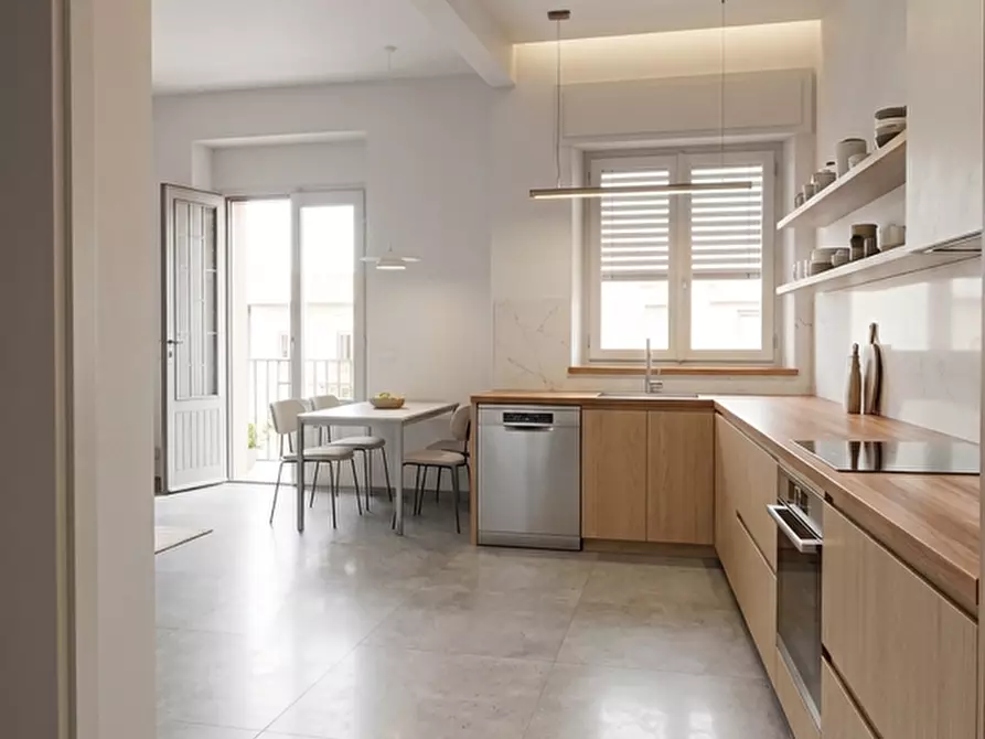 Immagine 2 di Appartamento in vendita  in Via San Vittore, 26 a Locate Di Triulzi