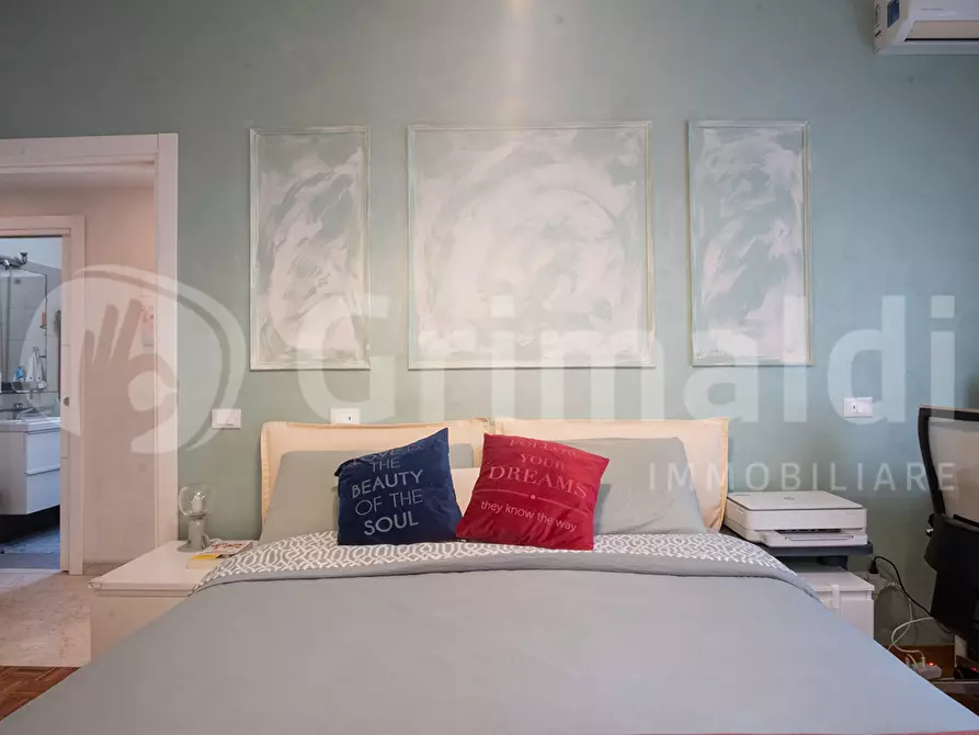 Immagine 30 di Appartamento in vendita  in Via Angelo Mosso, 27 a Roma