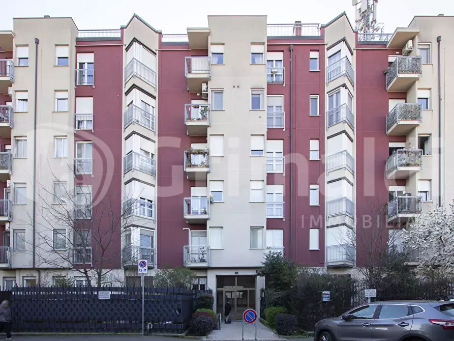 Immagine 21 di Appartamento in vendita  in Via Parini, 38 a Gorgonzola