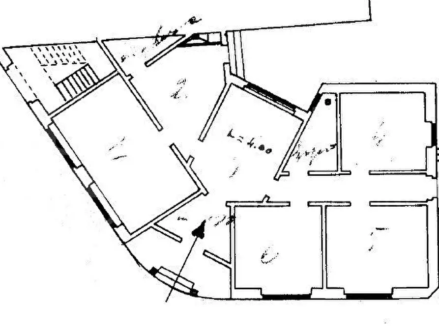 Immagine 21 di Casa indipendente in vendita  in Via Vittorio Emanuele III, 18 a Nardo'