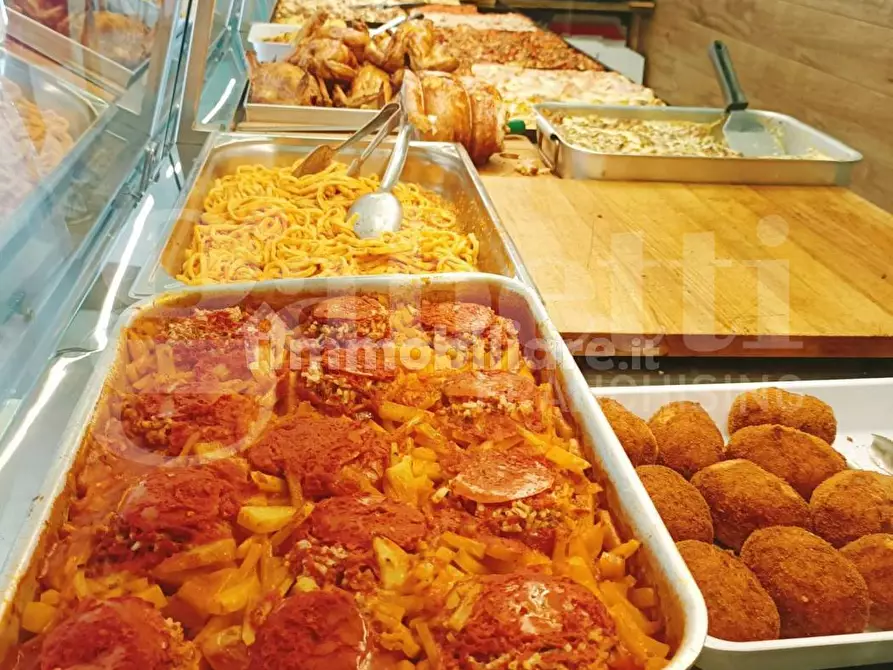 Immagine 28 di Bar / Ristorante in vendita  in Via Antonio Silvani, 37/39 a Roma