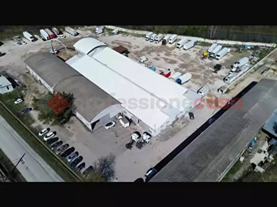 Immagine 2 di Capannone industriale in affitto  in Via Asi, snc a Anagni