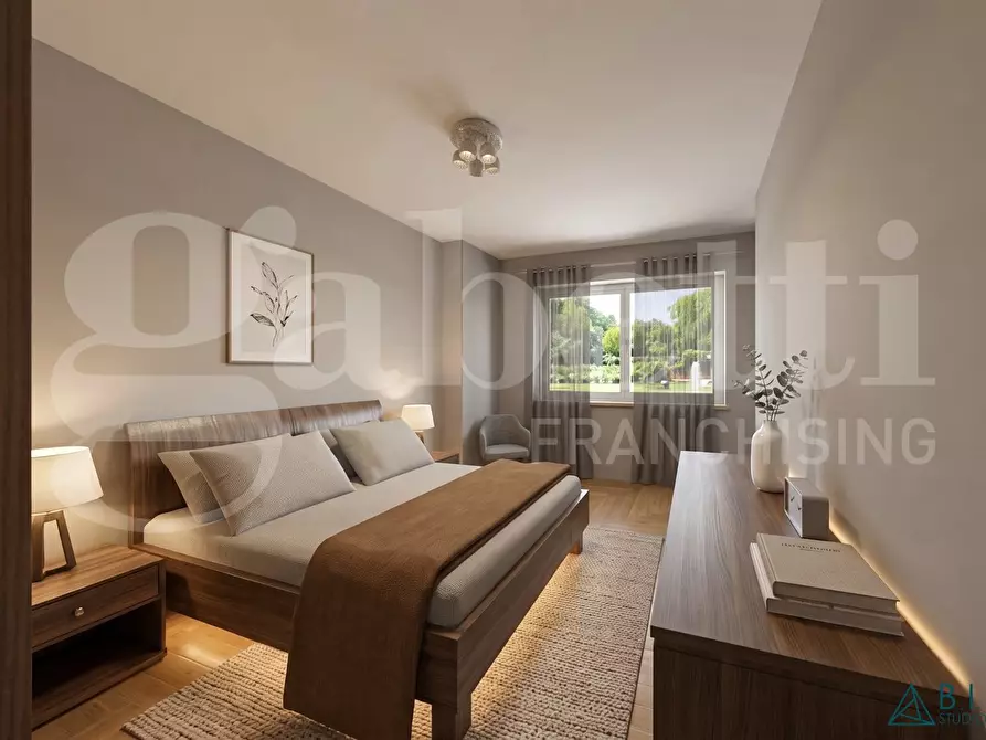 Immagine 2 di Casa trifamiliare in vendita  in Via Casali delle Cornacchiole, 149 a Roma