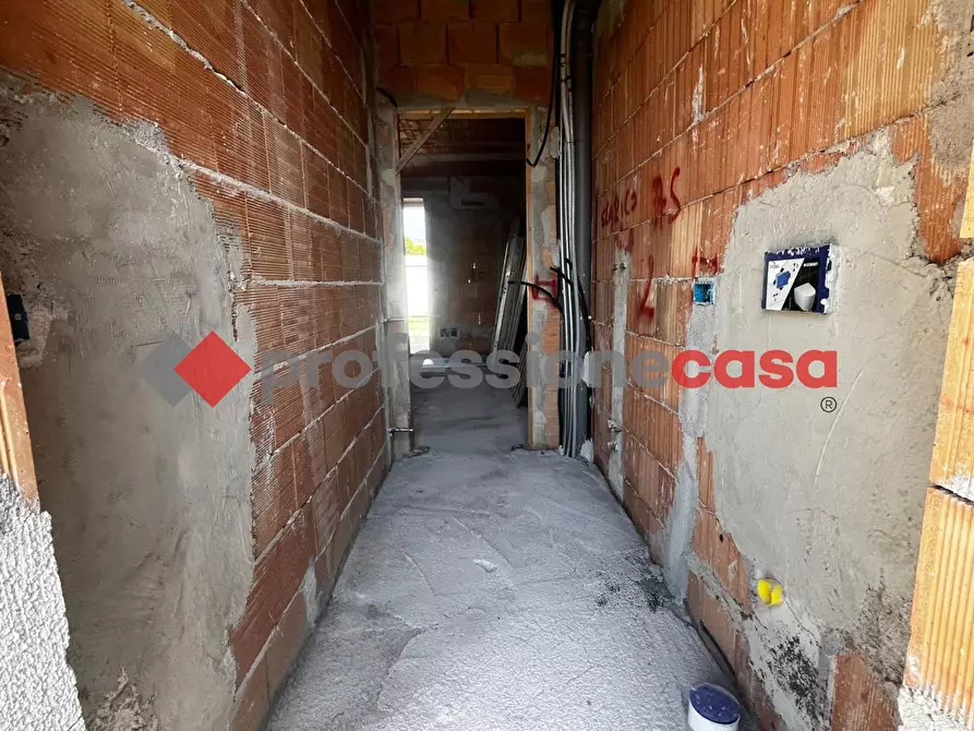 Immagine 8 di Villetta a schiera in vendita  in Via Spirito Santo a Aci Sant'antonio