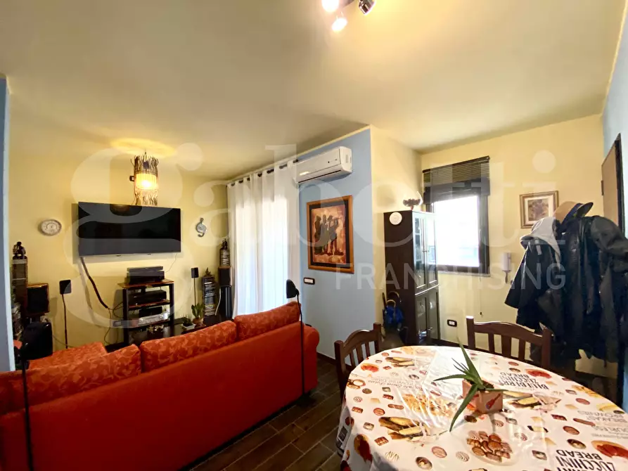 Immagine 3 di Villetta a schiera in vendita  in Via Cagliari, snc a Maracalagonis