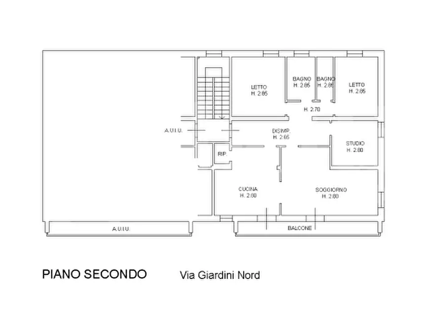 Immagine 12 di Appartamento in vendita  in Via GIARDINI NORD a Formigine