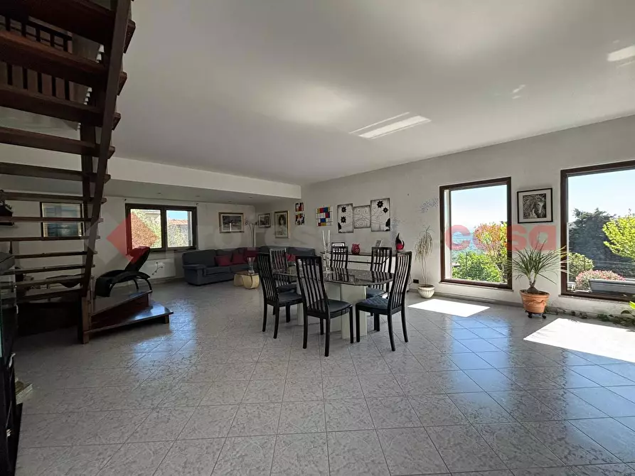 Immagine 9 di Villa in vendita  in Via Favale, 92 a Sgurgola