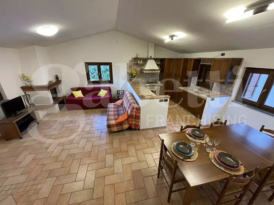 Immagine 16 di Casa indipendente in vendita  in Via CINQUE CERRI, 1 a Bettona