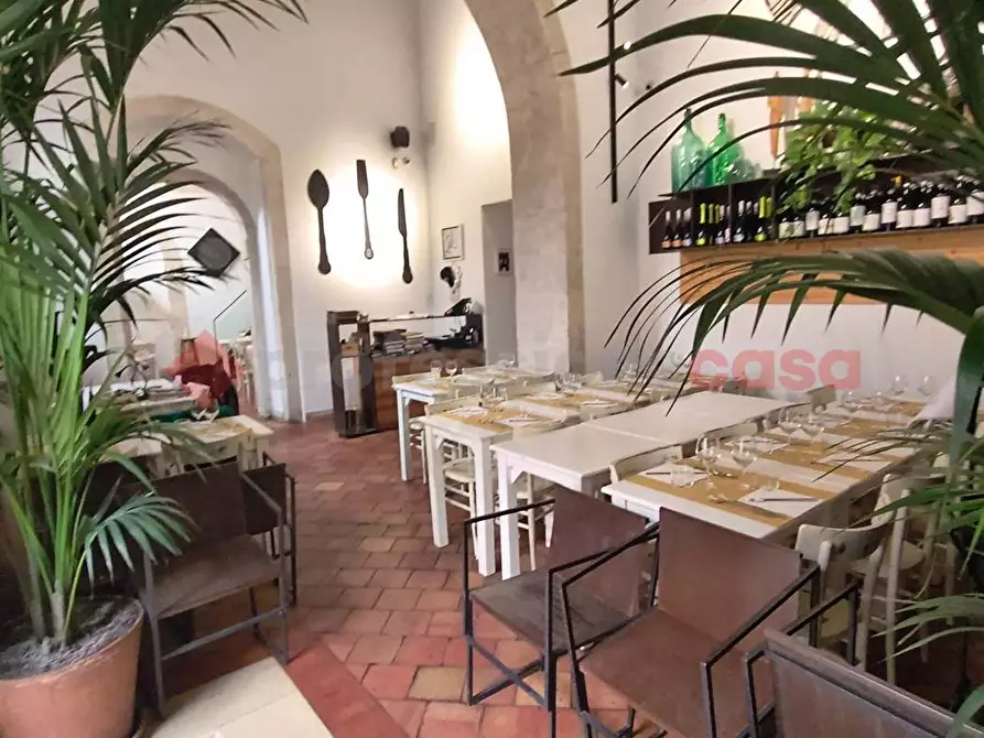 Immagine 2 di Bar / Ristorante in vendita  in Via del collegio, 13 a Siracusa