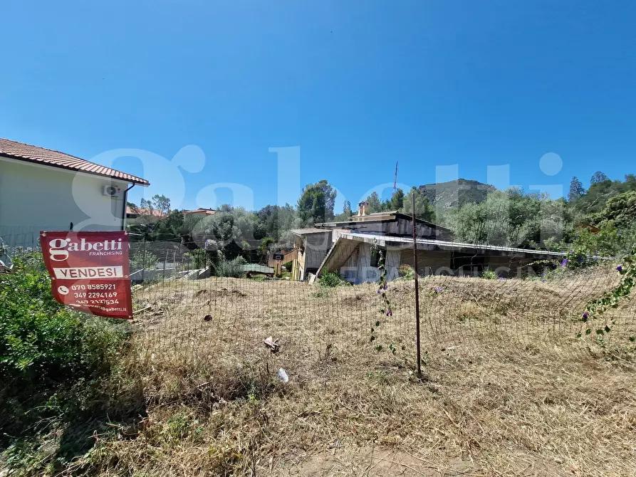Immagine 5 di Terreno residenziale in vendita  in Via Degli Ulivi, snc a Capoterra