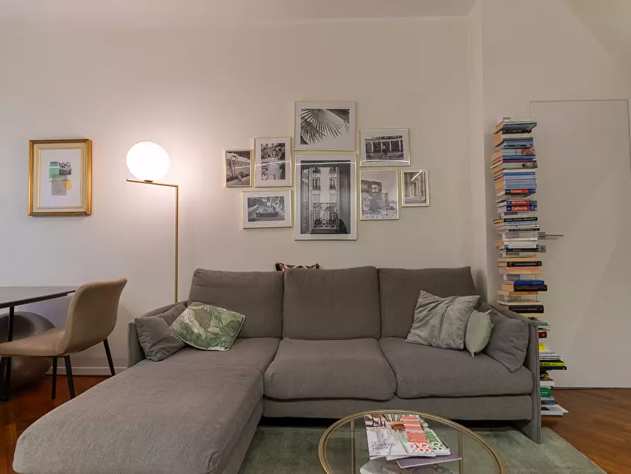 Immagine 5 di Appartamento in affitto  in Via dei grimani a Milano