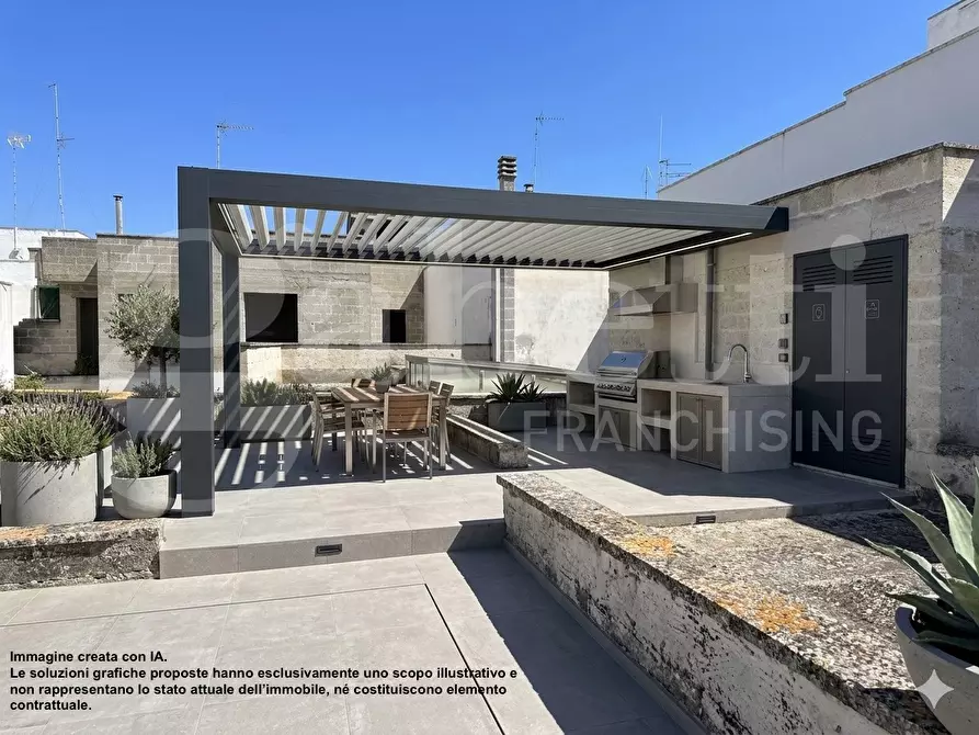 Immagine 6 di Casa indipendente in vendita  in Via Pastrengo, 15 a Nardo'