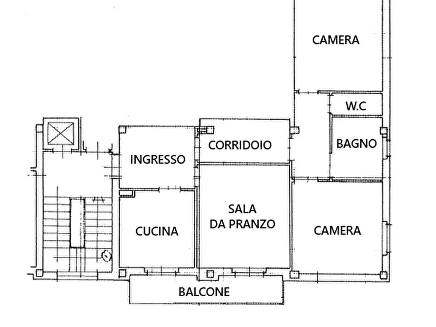 Immagine 14 di Appartamento in vendita  in Via Ruggero D' Andreotto a Perugia