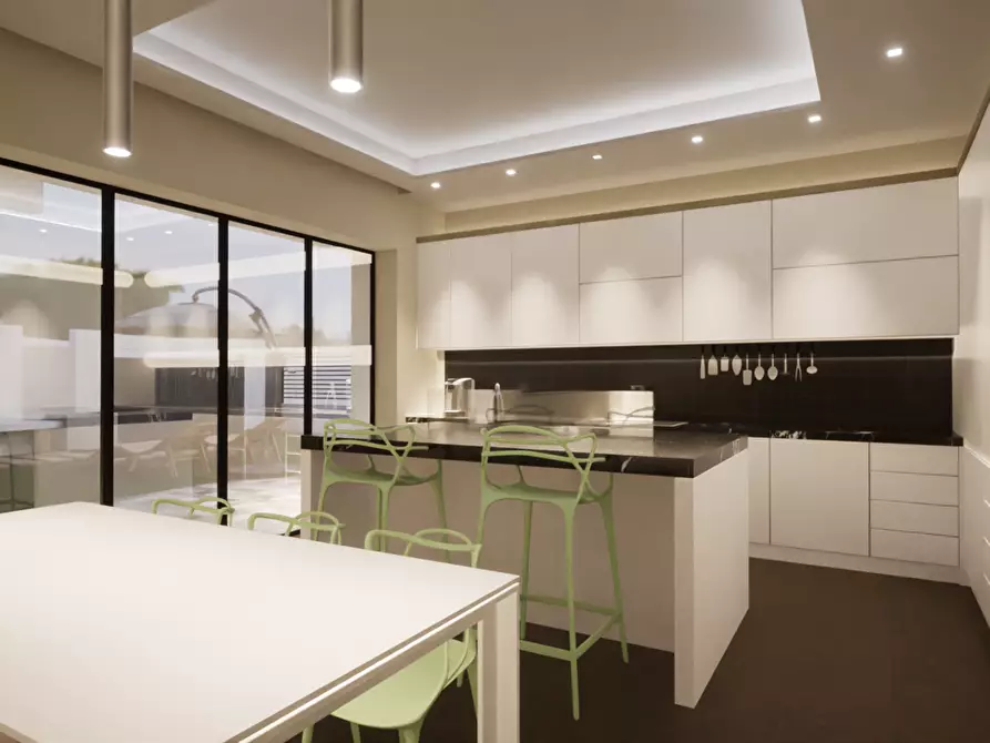 Immagine 2 di Appartamento in vendita  in Via CANTATORE a San Severo