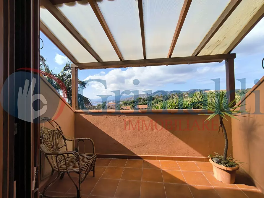 Immagine 29 di Villa in vendita  in Via Baronato del Pellegrino a Messina