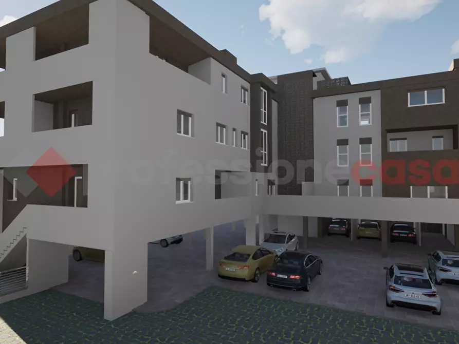 Immagine 8 di Appartamento in vendita  in Via Bartolini, 3 a Capraia E Limite