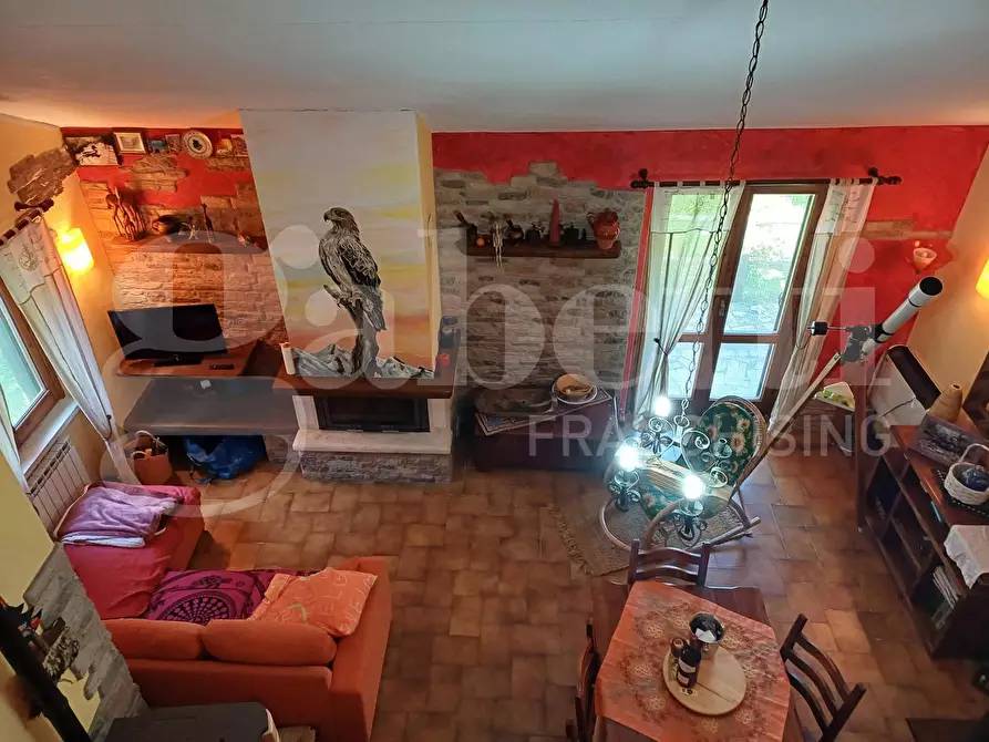 Immagine 26 di Villa in vendita  in Via SAN MARIA DEL MONTE, snc a Borbona