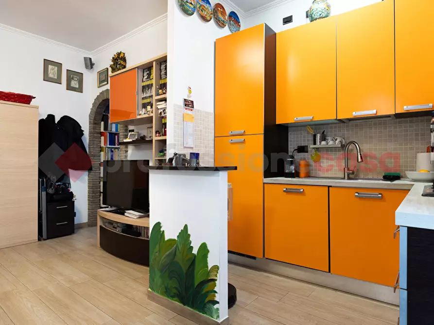 Immagine 9 di Appartamento in vendita  in Via Beltrami Scalia a Roma