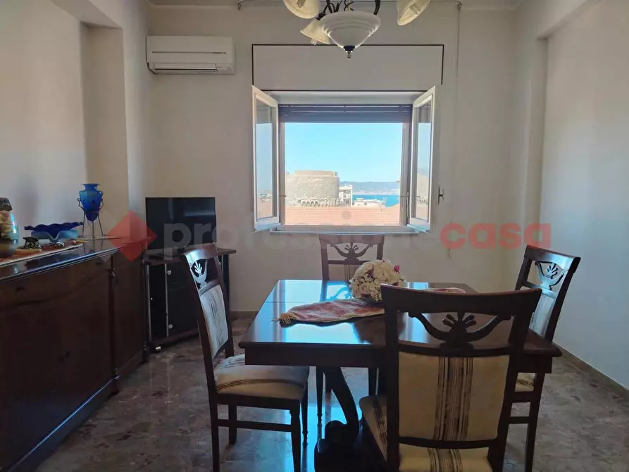 Immagine 11 di Appartamento in affitto  in Via paolo pellicanÃ², 15/e a Reggio Di Calabria